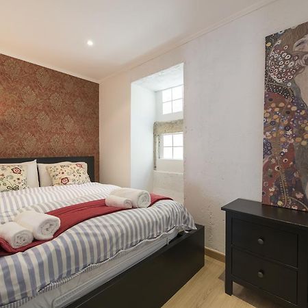 Apartamento Lusitania One In Mouraria Lisboa Exterior foto