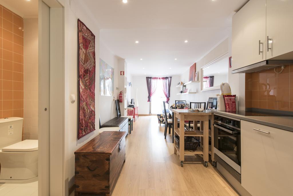 Apartamento Lusitania One In Mouraria Lisboa Exterior foto