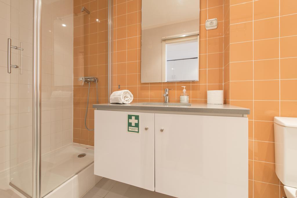 Apartamento Lusitania One In Mouraria Lisboa Exterior foto