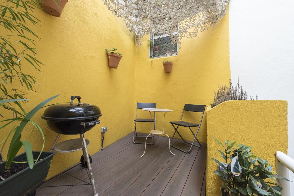 Apartamento Lusitania One In Mouraria Lisboa Exterior foto